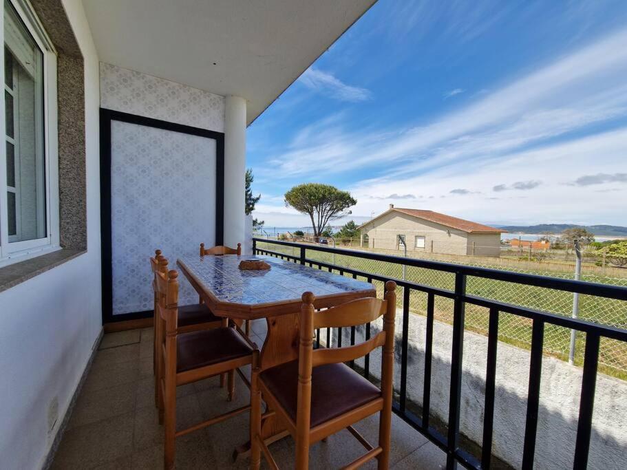 Apartamento Cerca De La Playa Pontevedra Exterior photo